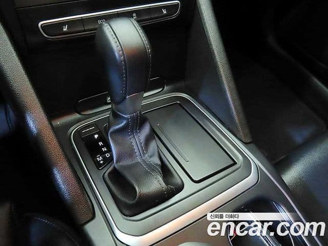 Renault Korea(Samsung) SM6 2.0 GDe SE, 2017 12