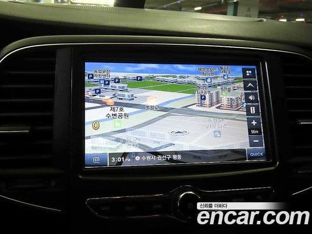 Renault Korea(Samsung) SM6 2.0 GDe SE, 2017 13