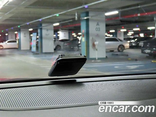 Renault Korea(Samsung) SM6 2.0 GDe SE, 2017 16