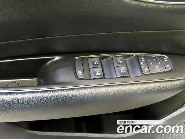 Renault Korea(Samsung) SM6 2.0 GDe SE, 2017 18