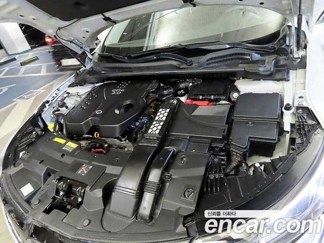 Renault Korea(Samsung) SM6 2.0 GDe SE, 2017 19