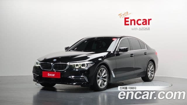 BMW 5시리즈 (G30) Luxury, 2019 1