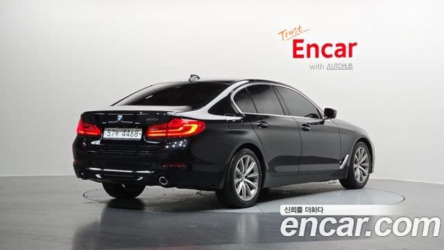 BMW 5시리즈 (G30) Luxury, 2019 2