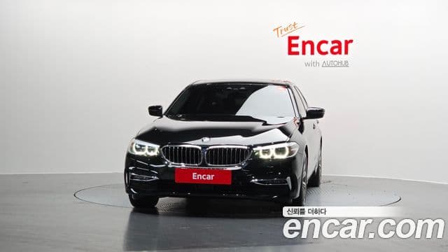 BMW 5시리즈 (G30) Luxury, 2019 3