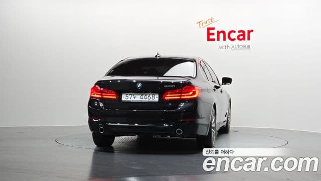BMW 5시리즈 (G30) Luxury, 2019 4