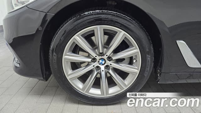 BMW 5시리즈 (G30) Luxury, 2019 все фото
