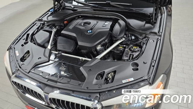 BMW 5시리즈 (G30) Luxury, 2019 6