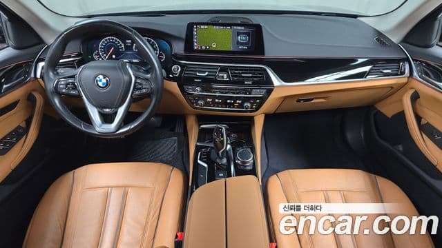 BMW 5시리즈 (G30) Luxury, 2019 7