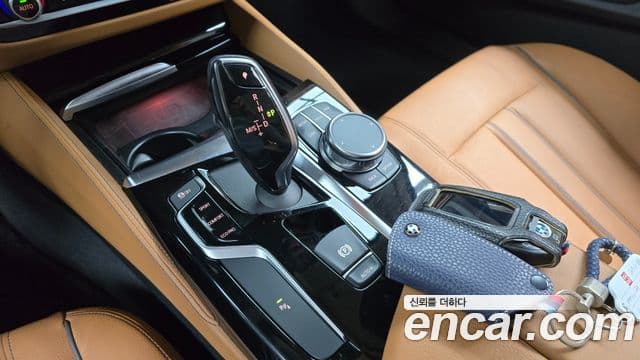 BMW 5시리즈 (G30) Luxury, 2019 9