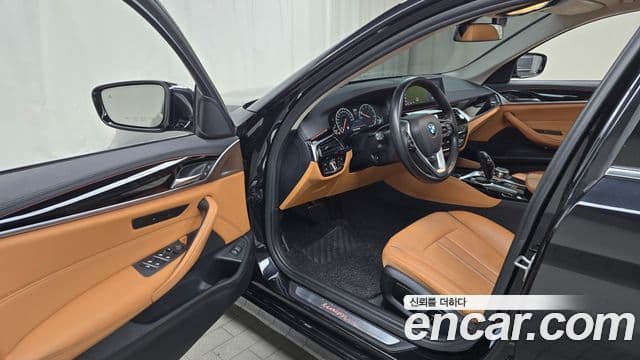BMW 5시리즈 (G30) Luxury, 2019 10