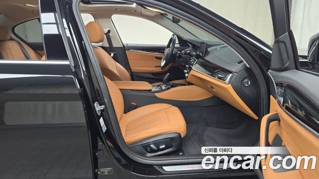 BMW 5시리즈 (G30) Luxury, 2019 11