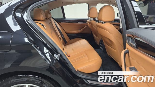 BMW 5시리즈 (G30) Luxury, 2019 12