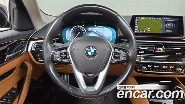 BMW 5시리즈 (G30) Luxury, 2019 13
