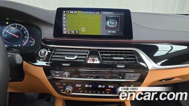 BMW 5시리즈 (G30) Luxury, 2019 14