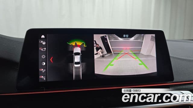 BMW 5시리즈 (G30) Luxury, 2019 15