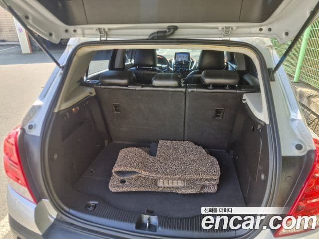 Chevrolet(GM대우) Trax 1.6 дизель LT пакет Ladder, 2016 9