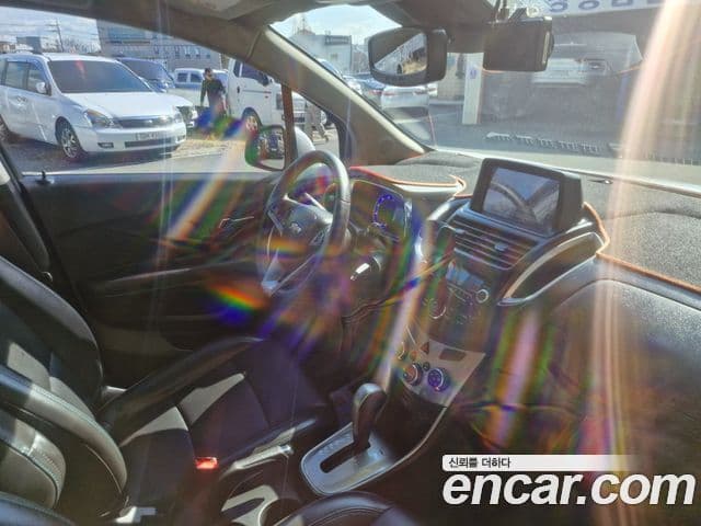 Chevrolet(GM대우) Trax 1.6 дизель LT пакет Ladder, 2016 10