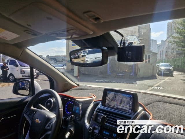 Chevrolet(GM대우) Trax 1.6 дизель LT пакет Ladder, 2016 12