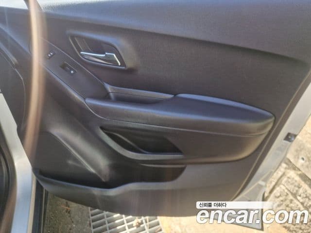 Chevrolet(GM대우) Trax 1.6 дизель LT пакет Ladder, 2016 13