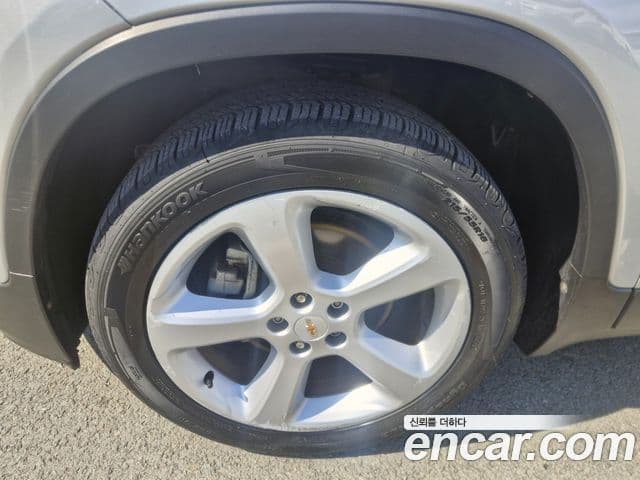 Chevrolet(GM대우) Trax 1.6 дизель LT пакет Ladder, 2016 14