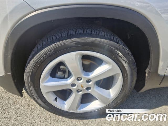 Chevrolet(GM대우) Trax 1.6 дизель LT пакет Ladder, 2016 15