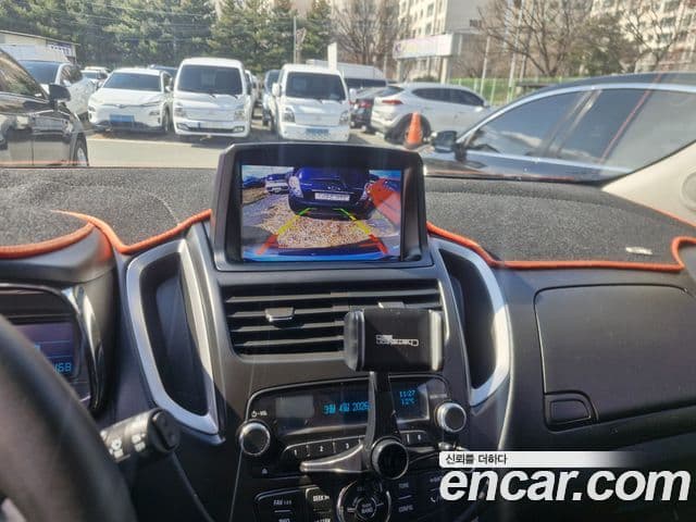 Chevrolet(GM대우) Trax 1.6 дизель LT пакет Ladder, 2016 16