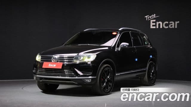 Volkswagen New Touareg 7P5, 2015 1