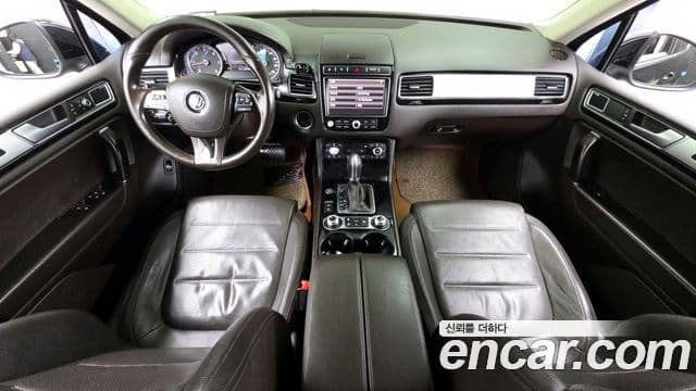 Volkswagen New Touareg 7P5, 2015 7