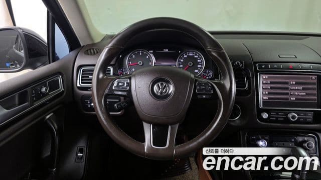 Volkswagen New Touareg 7P5, 2015 13
