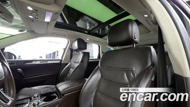 Volkswagen New Touareg 7P5, 2015 18