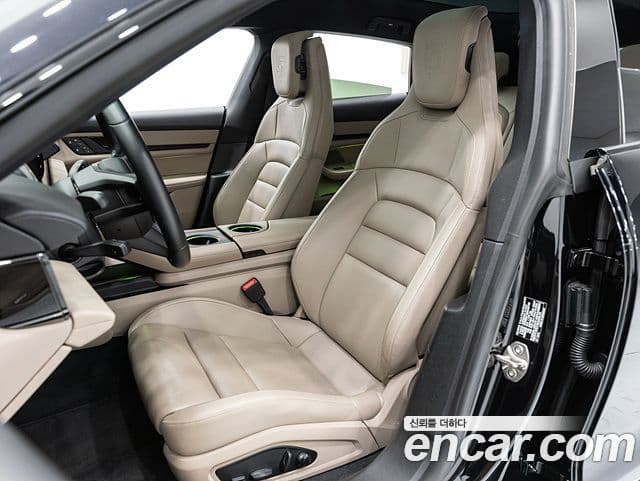 Porsche 타이칸 4S Cross Turismo, 2024 10