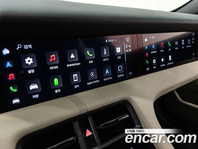 Porsche 타이칸 4S Cross Turismo, 2024 19