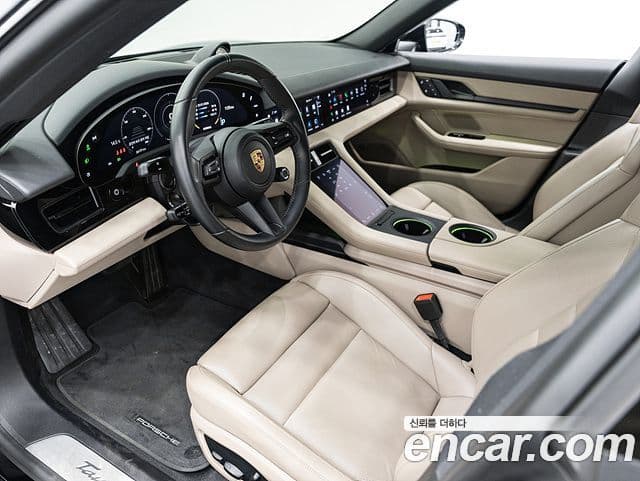 Porsche 타이칸 4S Cross Turismo, 2024 20