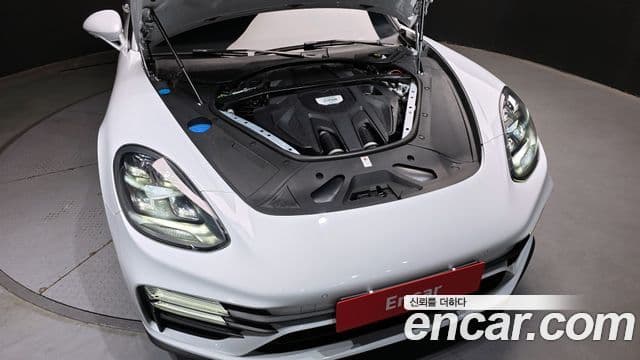 Porsche Panamera (971), 2021 6