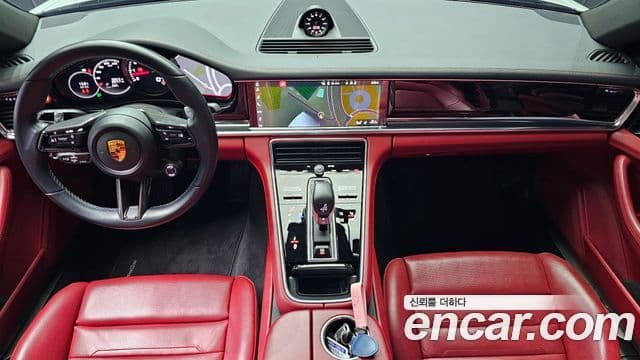 Porsche Panamera (971), 2021 7