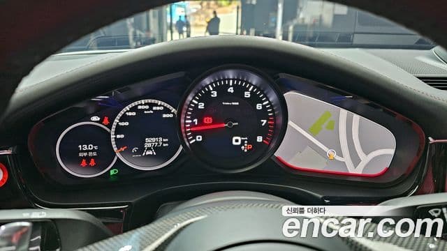 Porsche Panamera (971), 2021 8