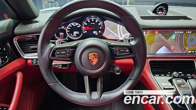 Porsche Panamera (971), 2021 14