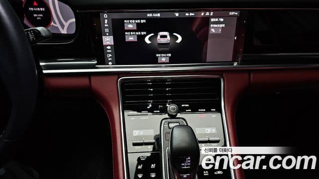 Porsche Panamera (971), 2021 15