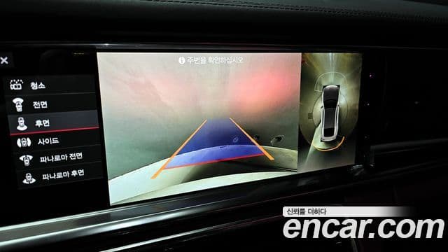 Porsche Panamera (971), 2021 16