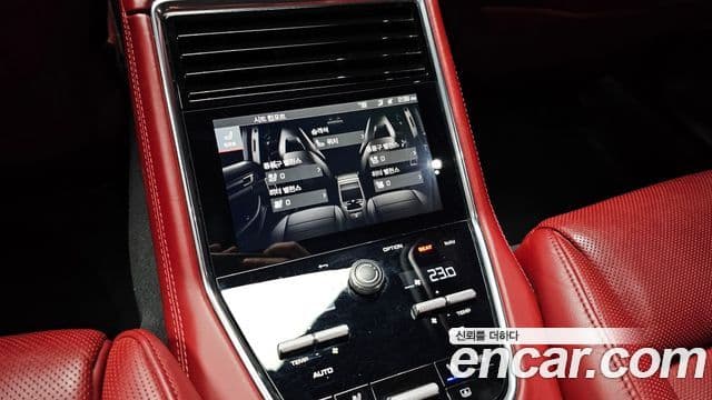 Porsche Panamera (971), 2021 17