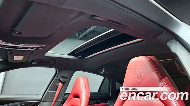 Porsche Panamera (971), 2021 18