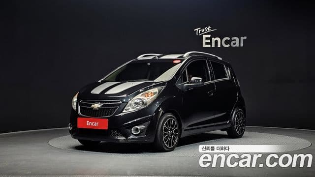 Chevrolet(GM대우) Spark Stripe Edition, 2012 1