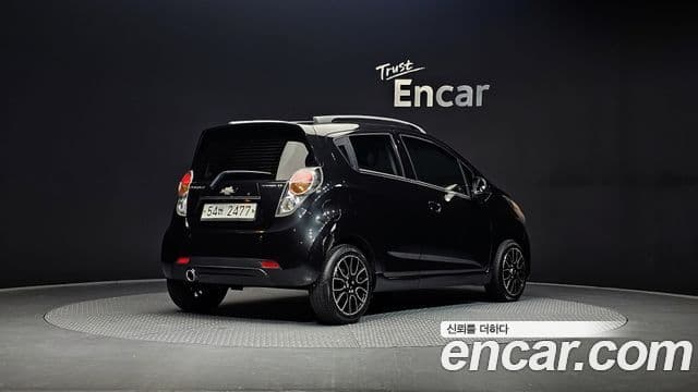 Chevrolet(GM대우) Spark Stripe Edition, 2012 2