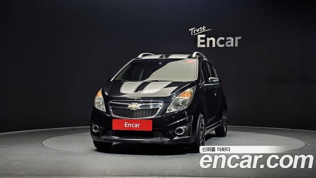 Chevrolet(GM대우) Spark Stripe Edition, 2012 3