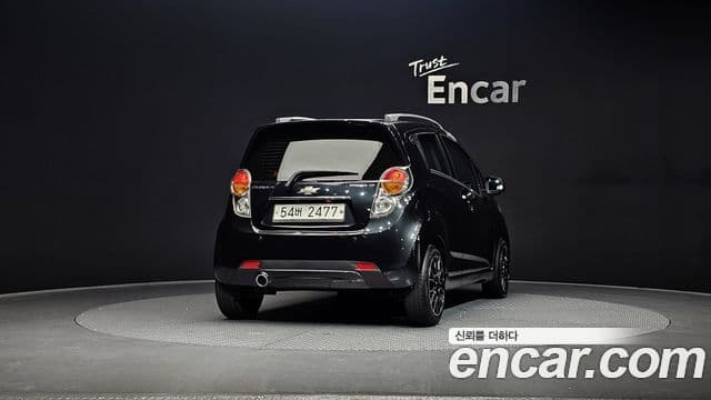 Chevrolet(GM대우) Spark Stripe Edition, 2012 4