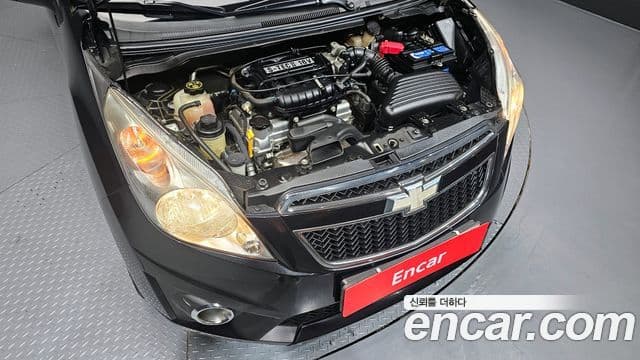 Chevrolet(GM대우) Spark Stripe Edition, 2012 6