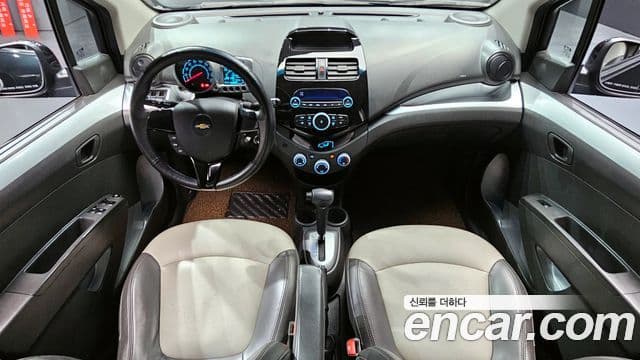 Chevrolet(GM대우) Spark Stripe Edition, 2012 7