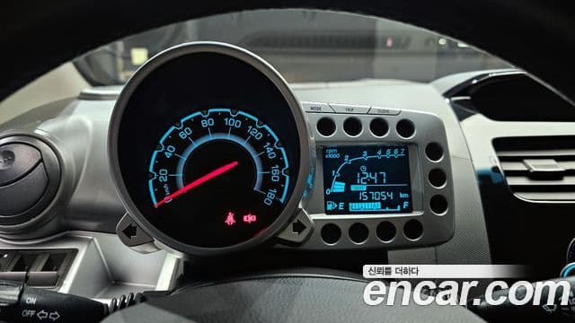 Chevrolet(GM대우) Spark Stripe Edition, 2012 8