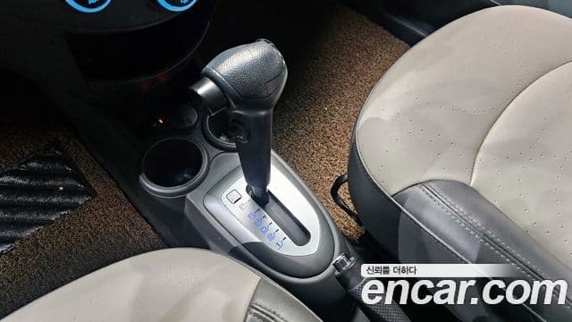 Chevrolet(GM대우) Spark Stripe Edition, 2012 9