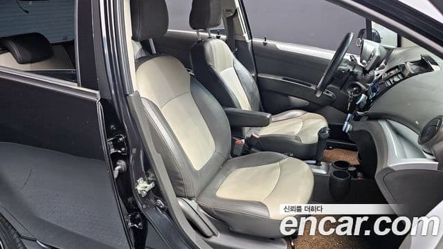 Chevrolet(GM대우) Spark Stripe Edition, 2012 10